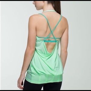 EUC lululemon tank